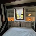 Maison Normande - 20 Min Plages Et Deauville Feriehus Drubec