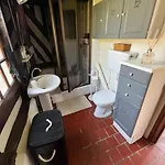 Maison Normande - 20 Min Plages Et Deauville Feriehus Drubec