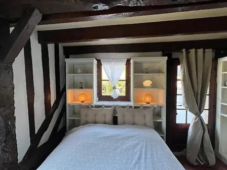 Maison Normande - 20 Min Plages Et Deauville